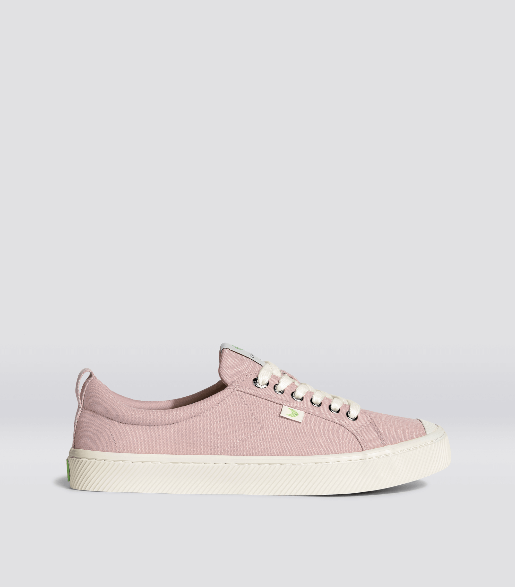 OCA Low Rose Canvas Sneaker Women –