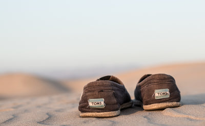 The Story Behind TOMS
