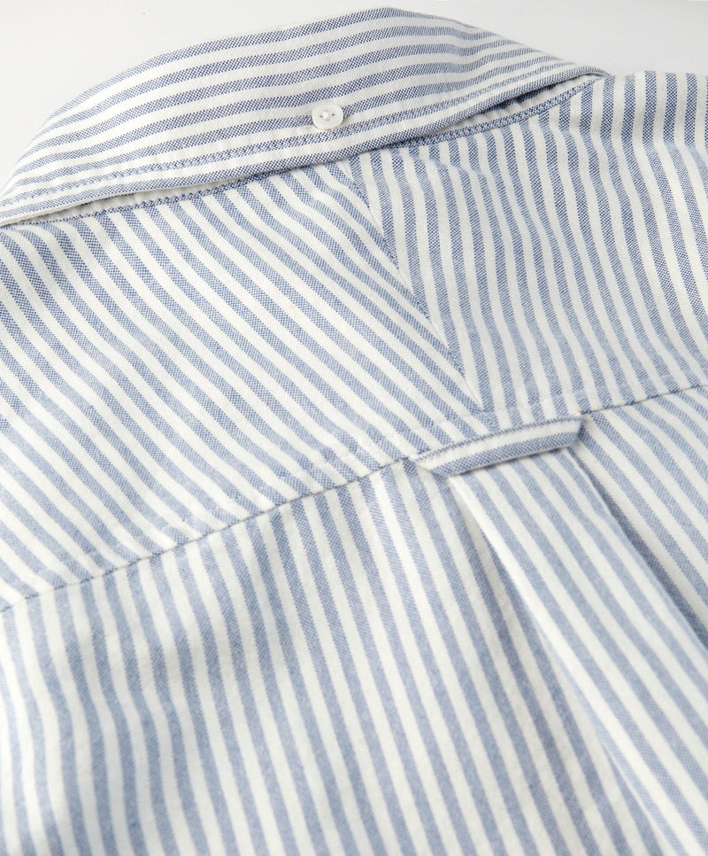 Outerknown - Atlantic Oxford Shirt - Stripe