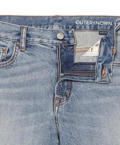 Outerknown - Local Straight Fit - Baja Blue