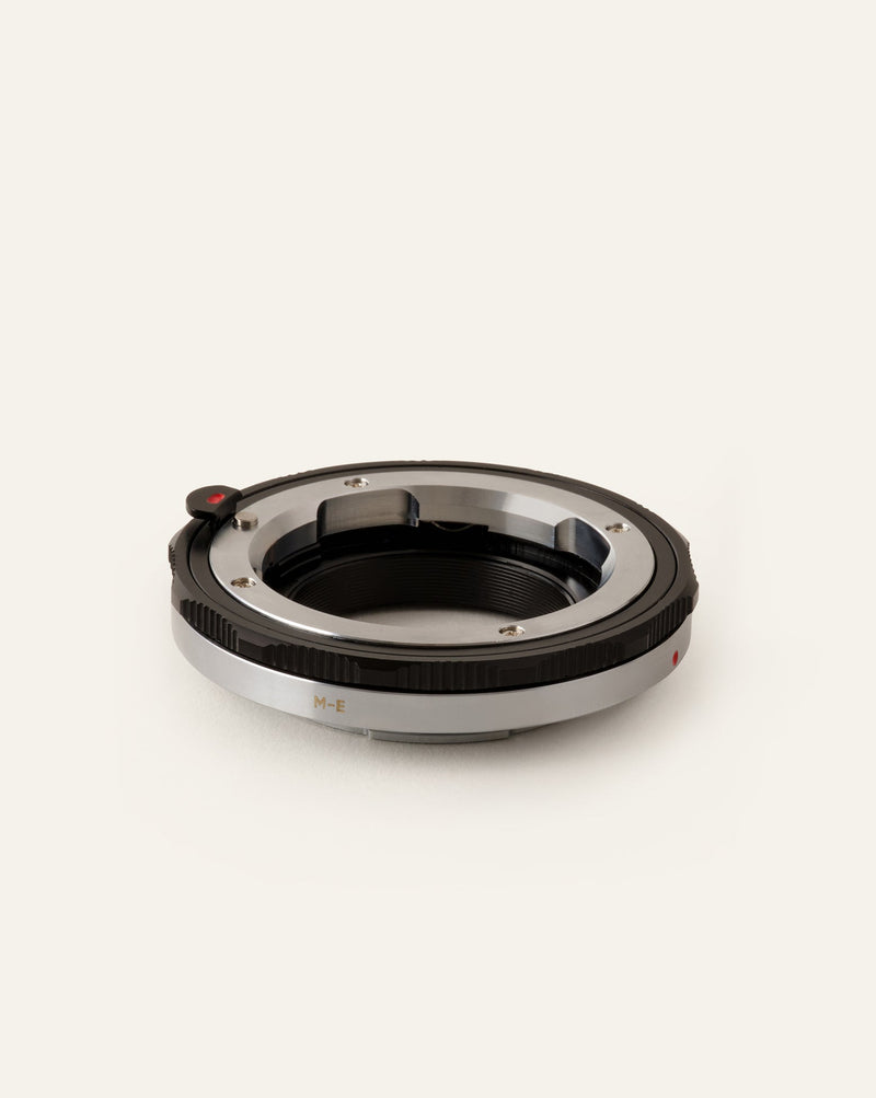 Leica M Lens Mount to Sony E Camera Mount (Extendable)