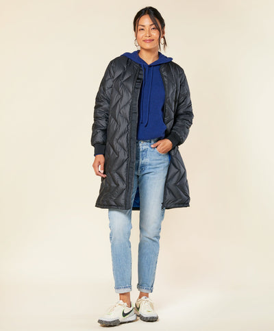 Outerknown Women's Skye Puffer Jacket - (Large)