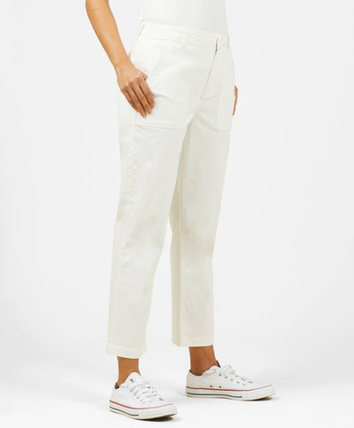Outerknown Emory Stretch Pants - Salt