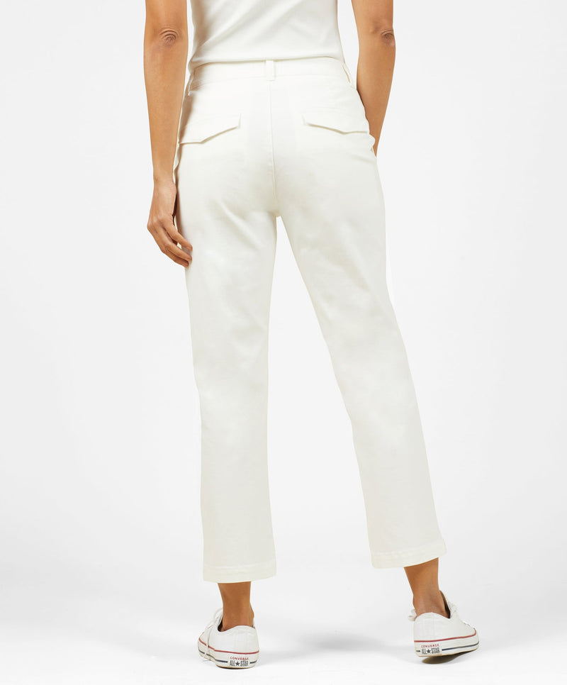 Outerknown Emory Stretch Pants - Salt