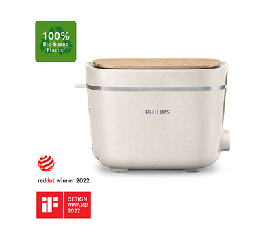Philips Eco Collection Toaster - 5000 Series