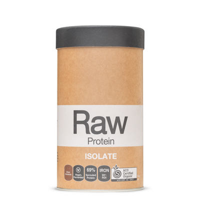 Amazonia Raw Protein Isolate Choc Coconut
