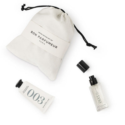 Bon Parfumeur - Gift Set - 15ml Spray & 30ml Hand Cream - 003