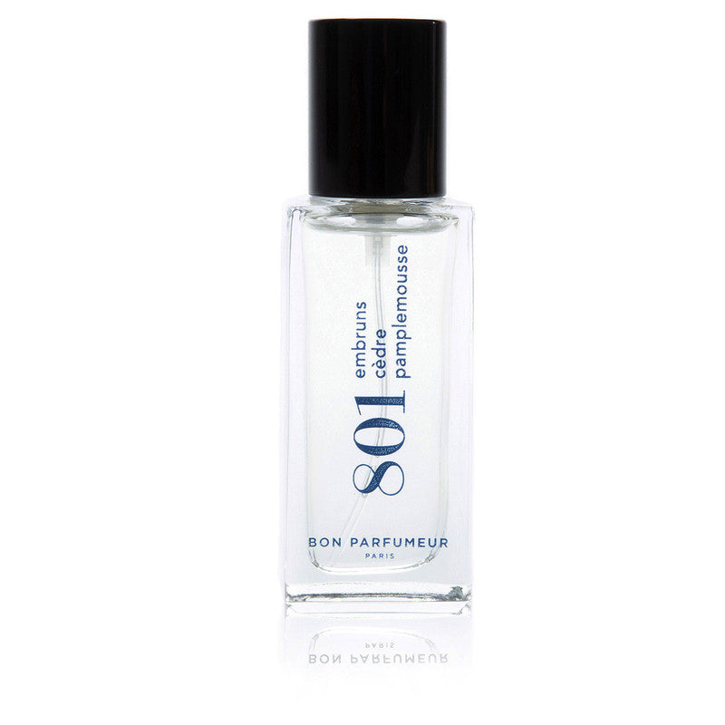 Bon Parfumeur - Gift Set - 15ml Spray & 30ml Hand Cream - 801