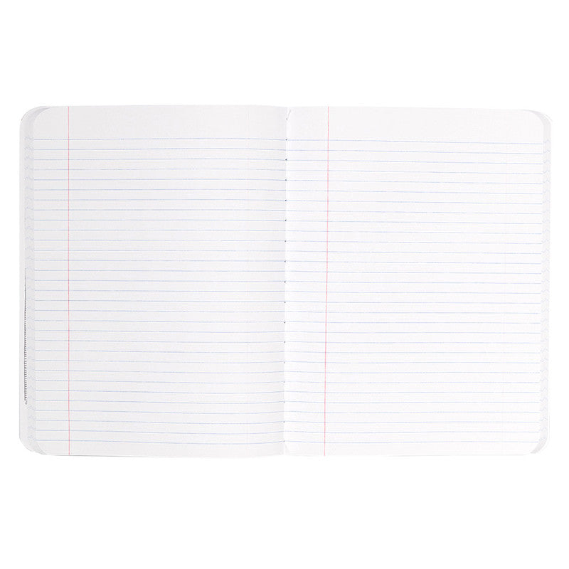 Decomposition - Large Notebook Ruled - Veggin&