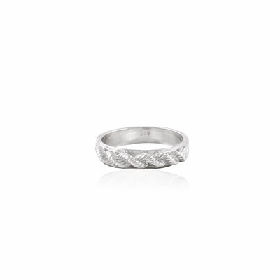 Del Carmen Ring - Silver