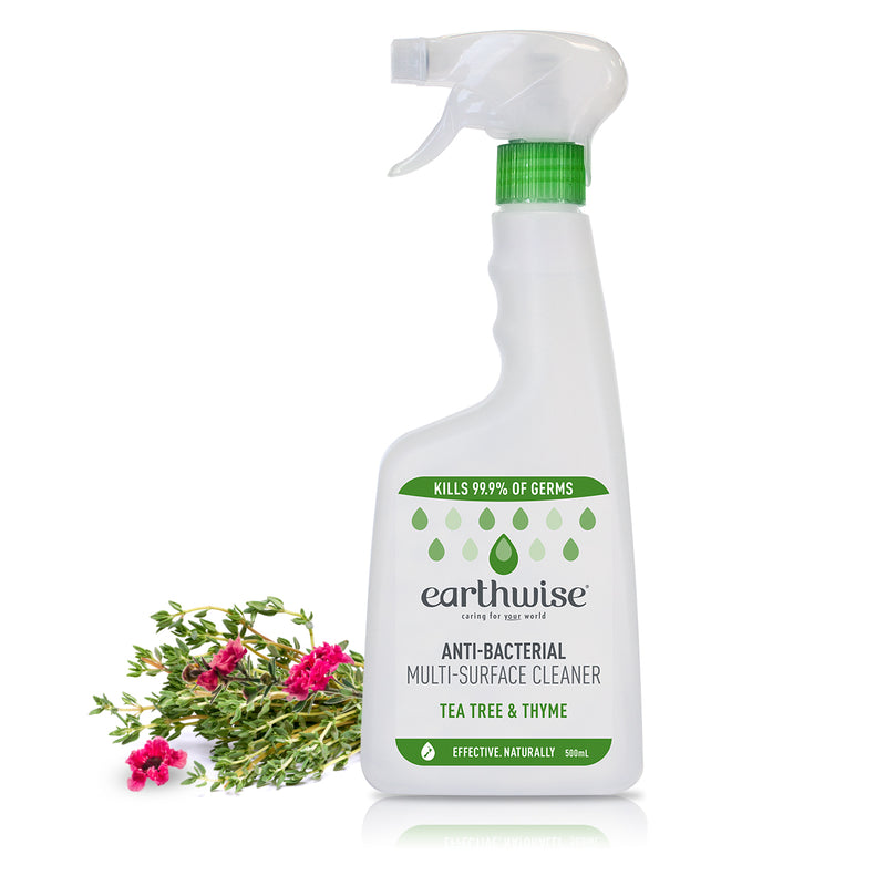 Earthwise Multi-Surface Cleaner Tea Tree & Thyme 500ml