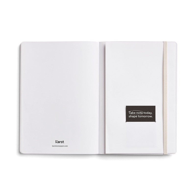 Karst A5 Softcover Notebook