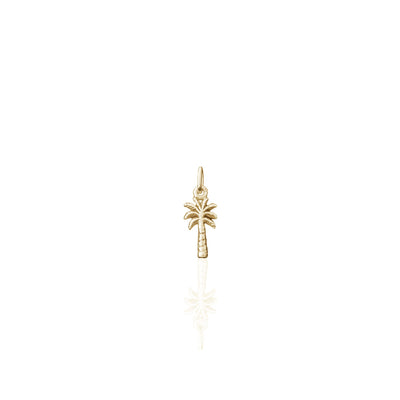 Palm Springs Charm (Gold)