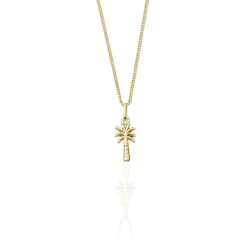 Palm Springs Necklace (Gold)