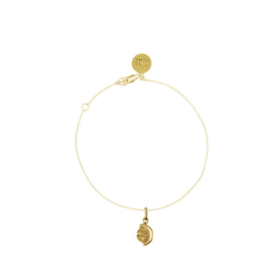 Globetrotter Bracelet (Gold)