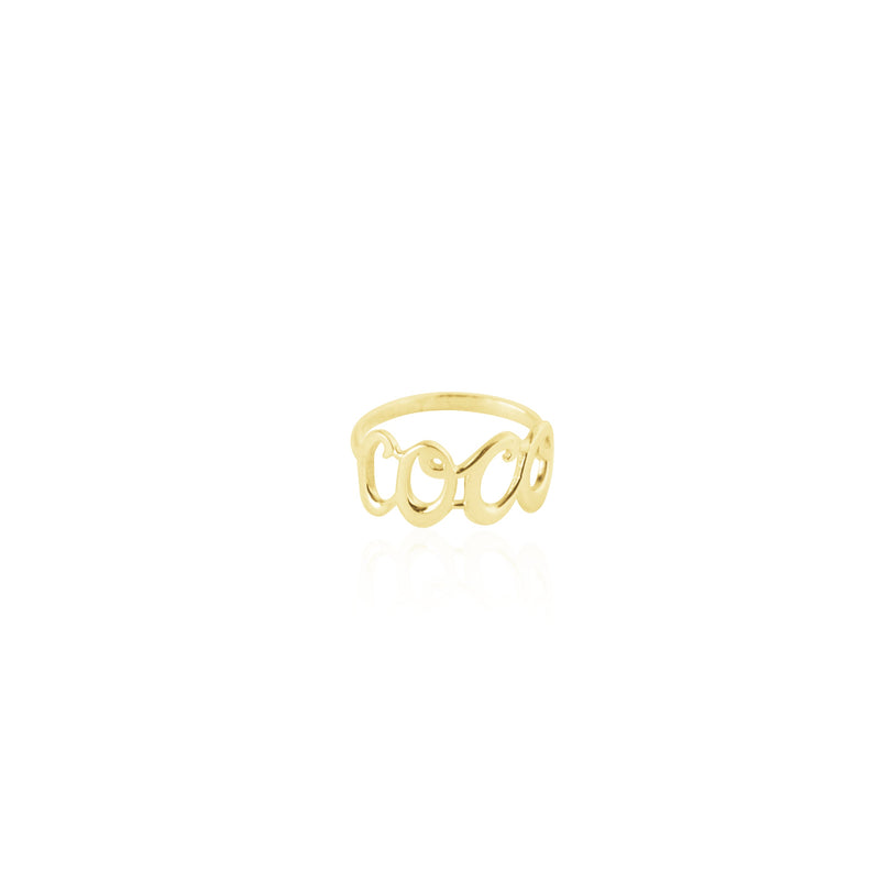 Coco Ring - GOLD