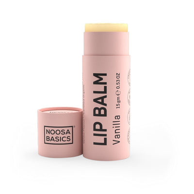 Noosa Basics Organic Lip Balm - 15g