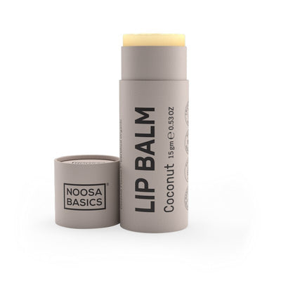 Noosa Basics Organic Lip Balm - 15g