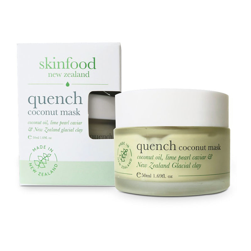 Skinfood Mask Quench Coconut - 50ml
