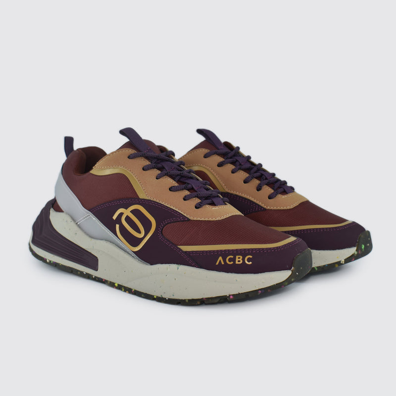 ACBC x Piquadro - Sneaker Corner 2.0 Rust