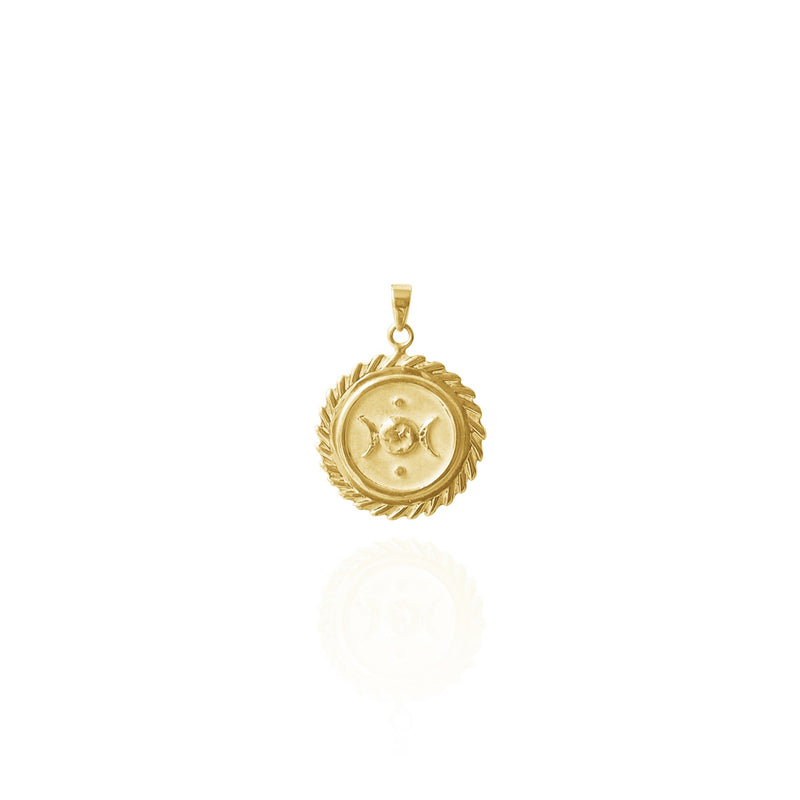 SUZANNE CHARM ONLY- GOLD