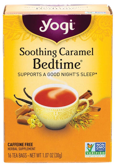 Yogi Tea Herbal Tea Bags Bedtime 16Pk