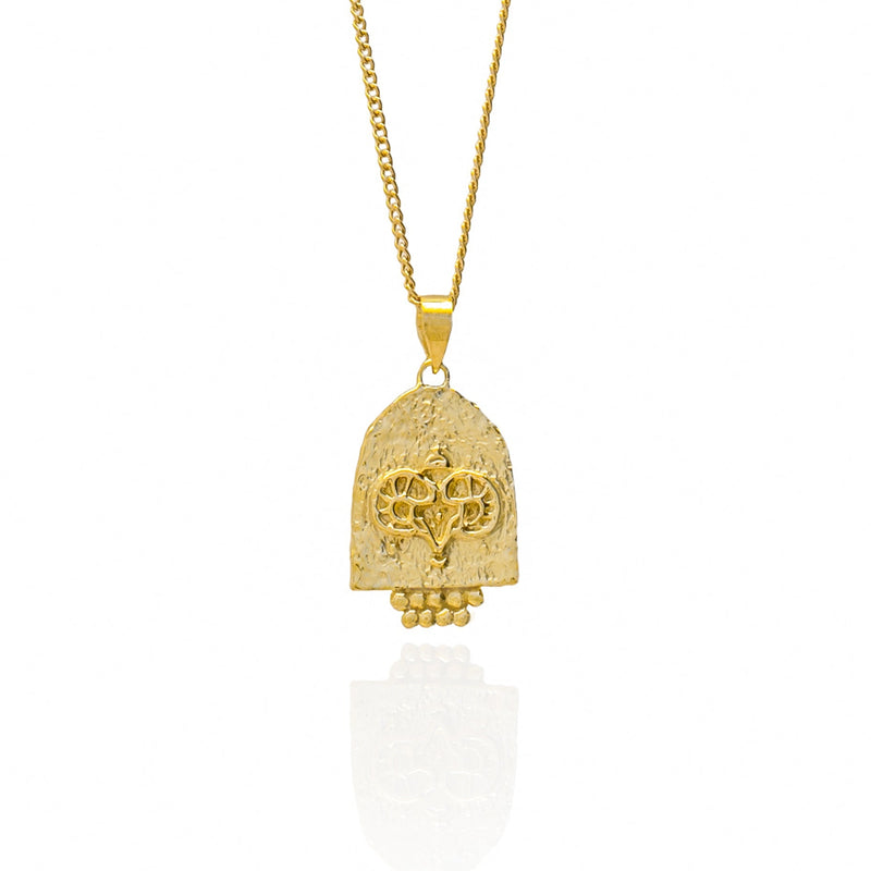 ARIES ZODIAC CHARM ONLY - GOLD
