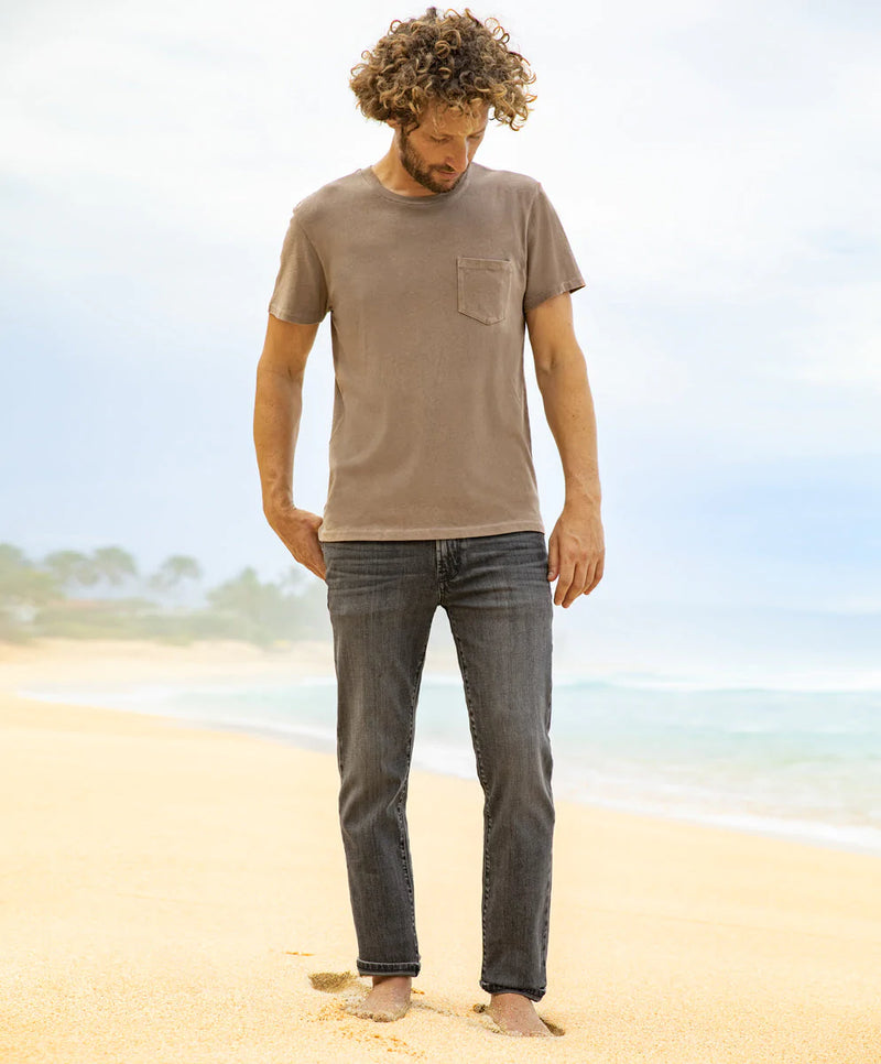 Outerknown - Ambassador Slim Fit - Washed Grey