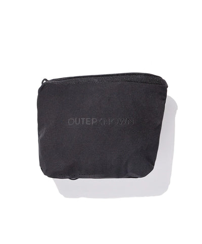 Outerknown - Apex Trunks by Kelly Slater - Bright Black