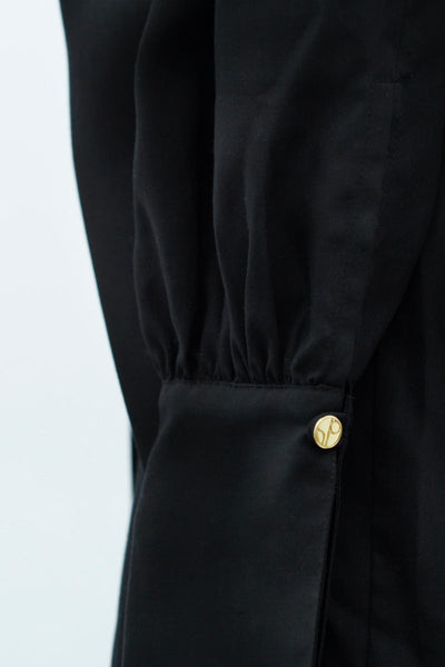 Cap Ferret XAC - Long Sleeves Shirt - Licorice
