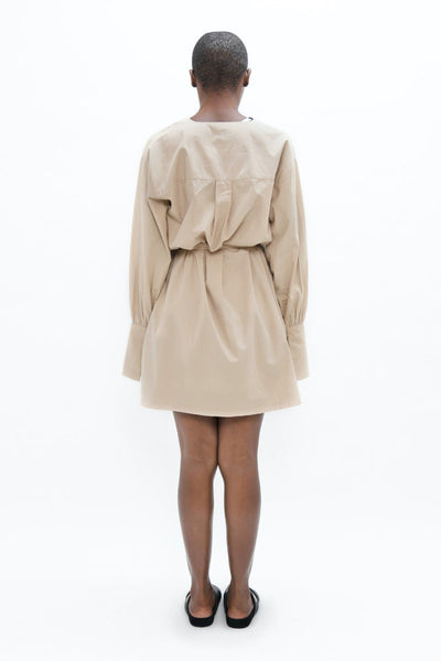Cap Ferret XAC - Short Dress - Sand