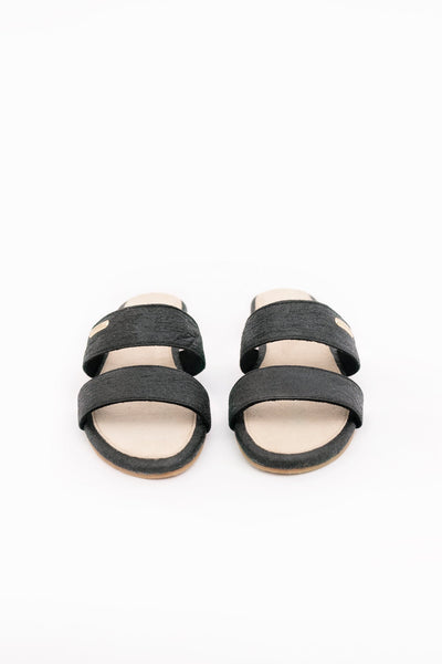 Capri PRJ - Sandals - Charcoal