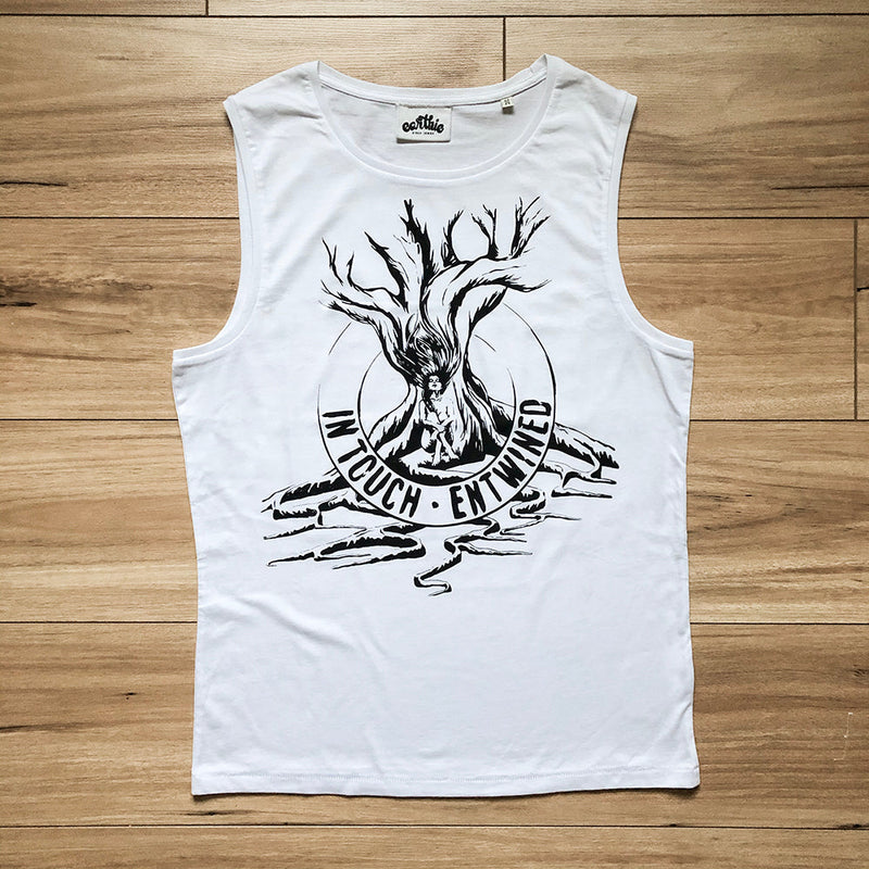 Entwined Muscle Tee