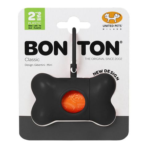 United Pets Bon Ton Bags With Dispenser For Dogs