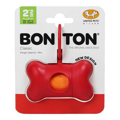 United Pets Bon Ton Bags With Dispenser For Dogs