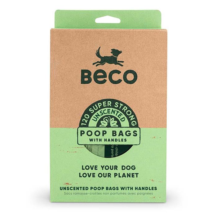 Eco Friendly Bags With Handles For Dogs