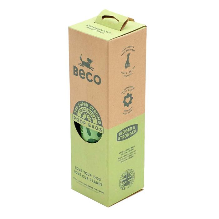 Eco Friendly Bags For Dogs - 300Pk