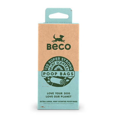 Eco Friendly Bags For Dogs - Scented