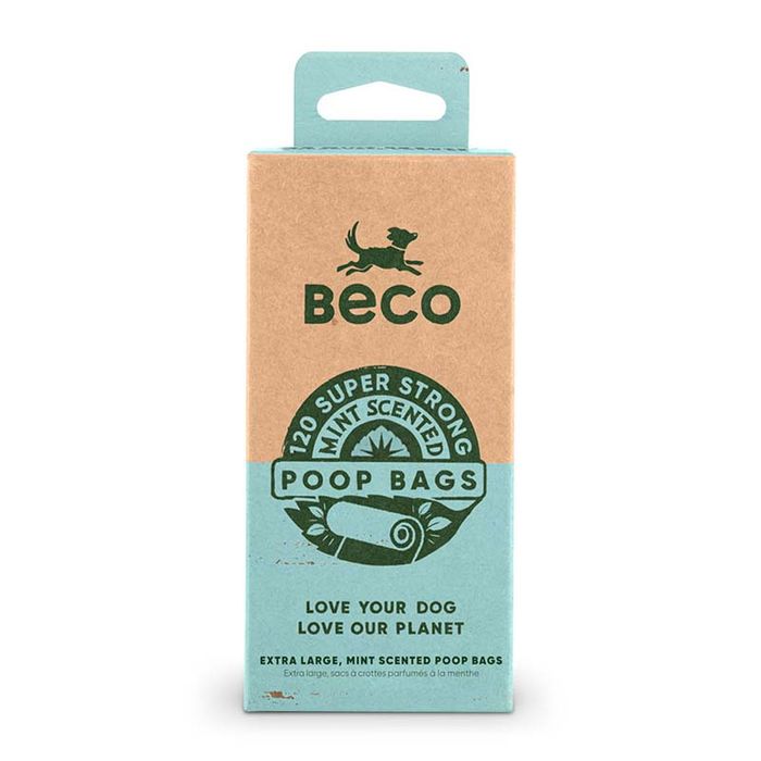 Eco Friendly Bags For Dogs - Scented