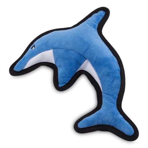 Beco Rough and Tough Dolphin Toy