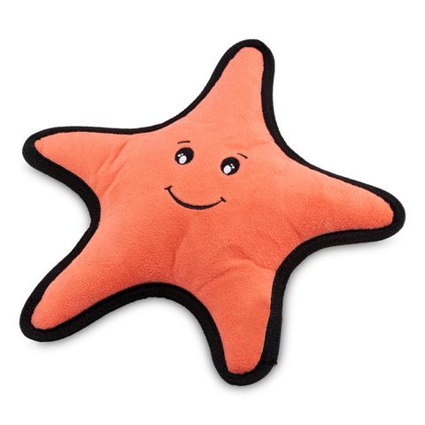 Beco Rough and Tough Starfish Toy