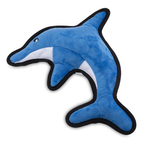 Beco Rough and Tough Dolphin Toy