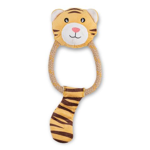 Beco Dual Material Tiger For Dogs/Cats