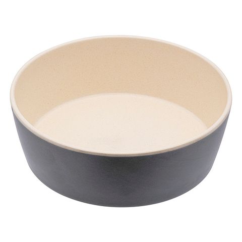 Beco Printed Bowl For Dogs - Grey