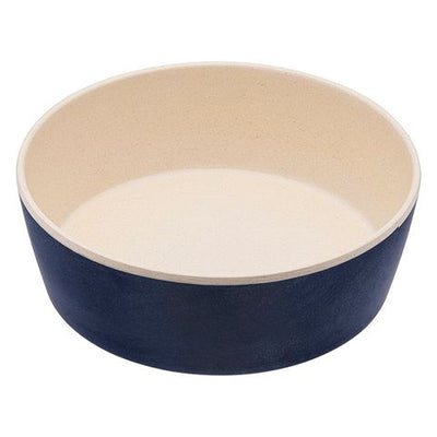 Beco Printed Bowl For Dogs - Blue