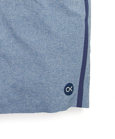 Outerknown - Apex Trunks by Kelly Slater - Heather Navy
