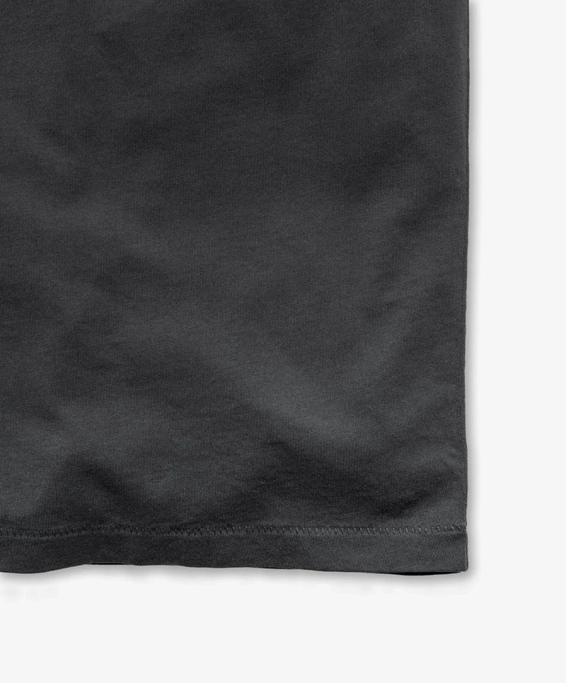 Outerknown - Sojourn Pocket Tee - Bright Black