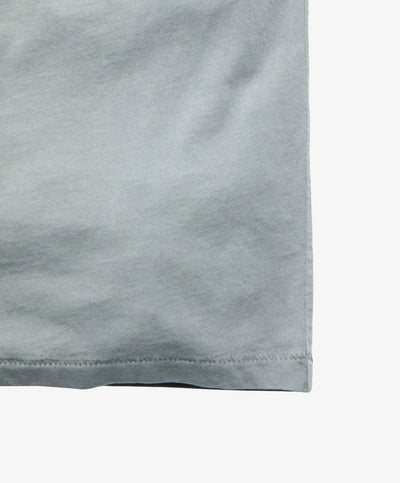 Outerknown - Sojourn Pocket Tee - Tarmac Grey