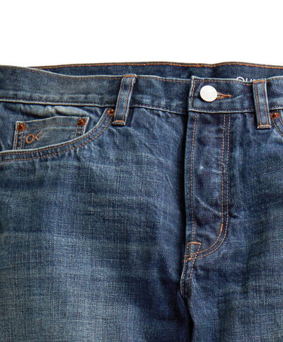 Outerknown - Local Straight Fit - Vintage Indigo Selvedge