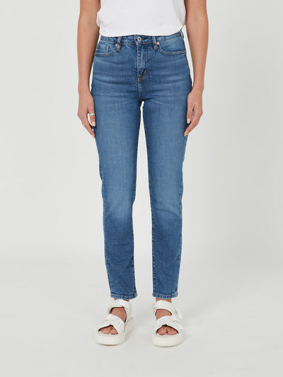 Outland Denim Lucy Jeans - New Blue